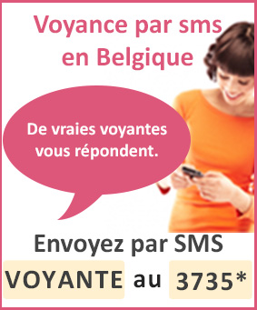 voyance par sms en Belgique